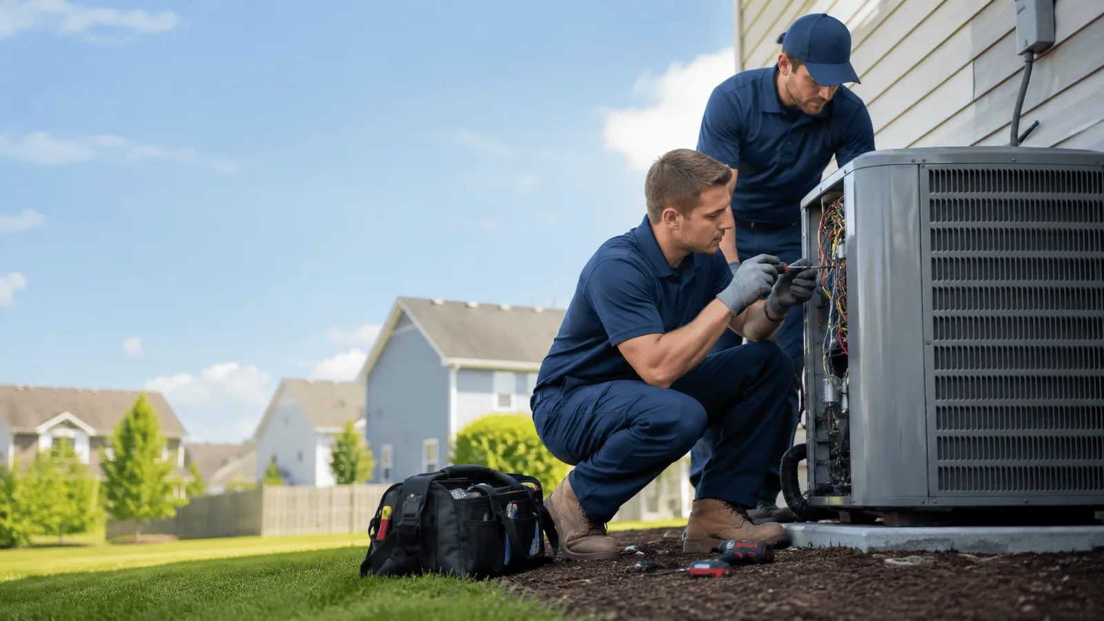 Heat Pump Installation in Dayton, OR near me